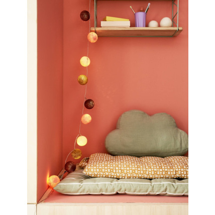 Avis Guirlande boules lumineuse avec interrupteur Vertbaudet 4