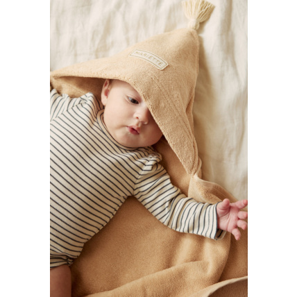 Avis Gabin la cape de bain éponge Petit Picotin 3