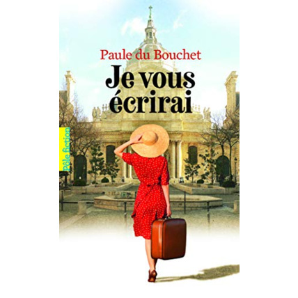 Avis Livre Je Vous Écrirai GALLIMARD JEUNESSE 1