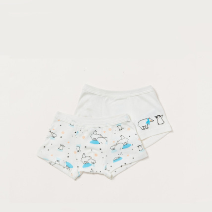 Avis Mon 1er lot de 2 boxers JOONE 4