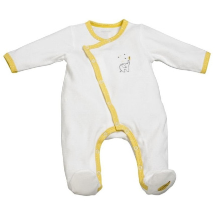 Avis Pyjama velours Babyfan Sauthon 2