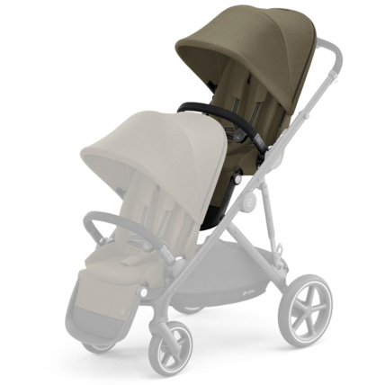 Avis Siège pour poussette Gazelle S CYBEX 9