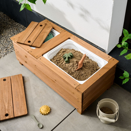 Avis Banc de jardin en bois Provence Petite Amélie 5