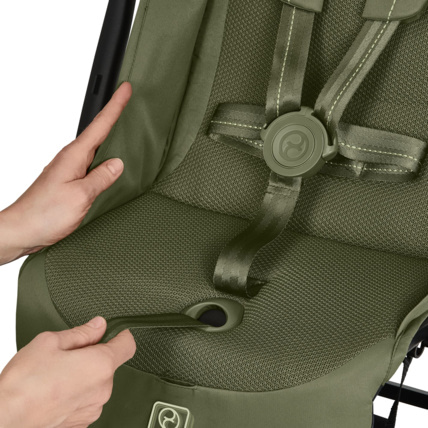 Avis Poussette ultra compacte Libelle CYBEX 12