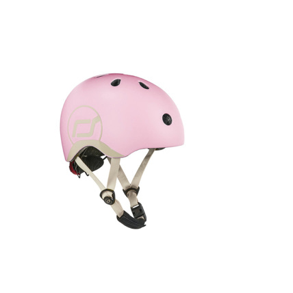 Avis Casque trottinette XS SCOOT AND RIDE 3