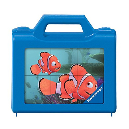 Avis Puzzle - Nemo - cubes - 6 pièces RAVENSBURGER 1