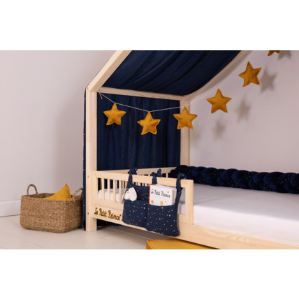 Avis Tour De Lit Tressé 3 Épis Mon Lit Cabane 14