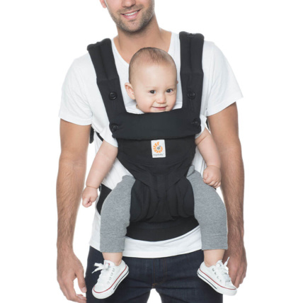 Avis Porte-Bébé 360 – Coton Ergobaby 2
