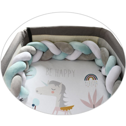 Avis Tresse tour de lit bébé TWIST PLASTIMYR 3
