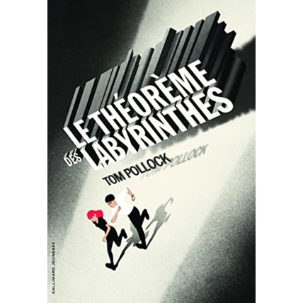 Avis Livre Le Theoreme Des Labyrinthes GALLIMARD JEUNESSE 1