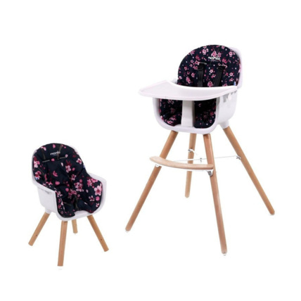 Avis Chaise haute évolutive paulette Nania 3