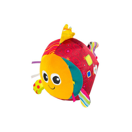 Avis Balle joyeuse Rosa LAMAZE 1