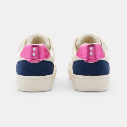 Avis Baskets street blanches fille OKAIDI 4