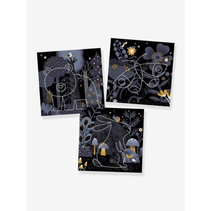 Avis Kit créatif picotage DJECO 2