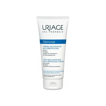 Avis Crème Relipidante Anti-irritations Visage et Corps Uriage 7