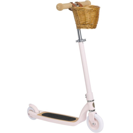 Avis Maxi trottinette BANWOOD 6