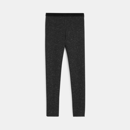 Avis Legging à effet noir fille OKAIDI 2