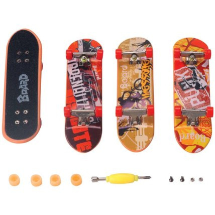 Avis 4 mini skateboards TEAM CITY 1