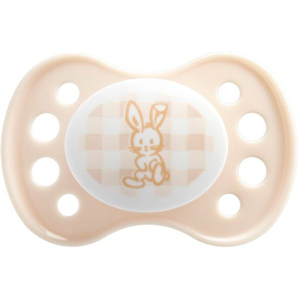 Avis Sucette nouveau-né 0-2 mois anatomique (silicone) DODIE 1