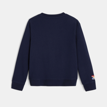 Avis Sweat-shirt Lego® bleu garçon OKAIDI 4