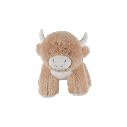 Avis Peluche d’activités vache Fluffy, Orso et Lily NOUKIE'S 1