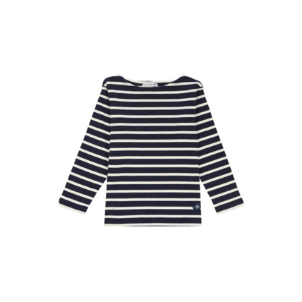 Avis Marinière "Loctudy" Kids - coton - Navire/Nature ARMOR-LUX 1