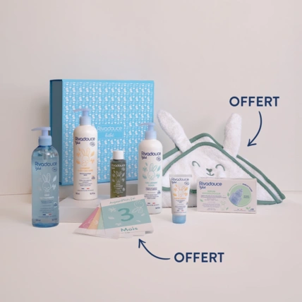 Avis CADEAU NAISSANCE - LES ESSENTIELS Rivadouce 1