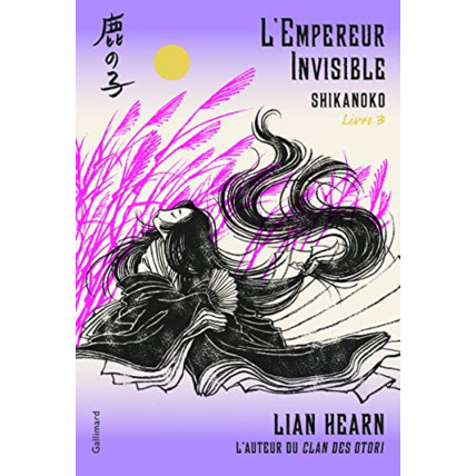 Avis Livre Shikanoko, Livre 3 GALLIMARD JEUNESSE 1