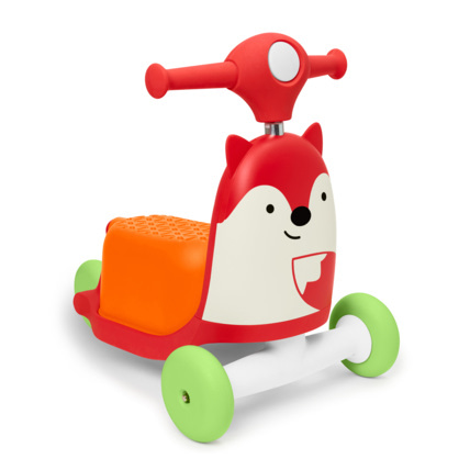 Avis Trotteur 3 en 1 Renard SKIP HOP 2