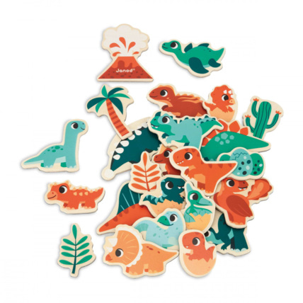 Avis Magnets Dino JANOD 1