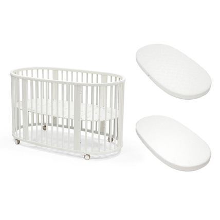 Avis Pack Lit bébé évolutif Sleepi Stokke 1