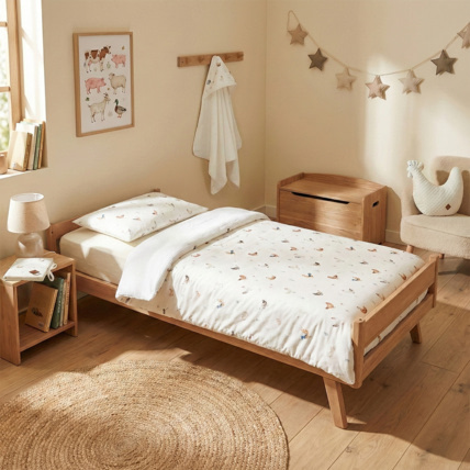 Avis Couette et oreiller enfant Sevira Kids 2