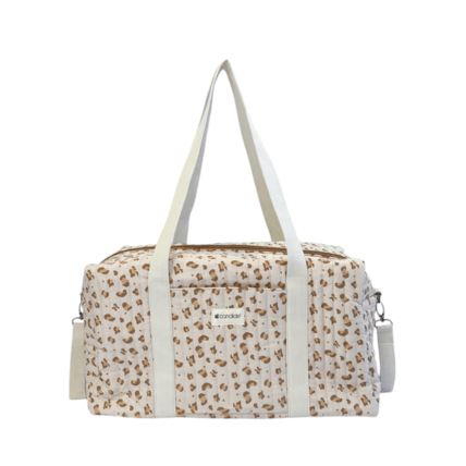 Avis Sac à langer Léopard CANDIDE 1