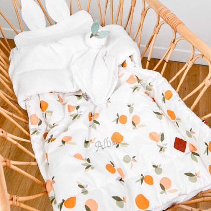 Avis Ma première couverture bébé, Clem Sevira Kids 4