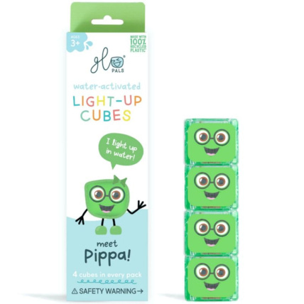Avis 4 cubes lumineux Glo Pals 5