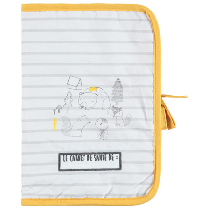 Avis Protège carnet de santé Nos petits amis Prémaman 1