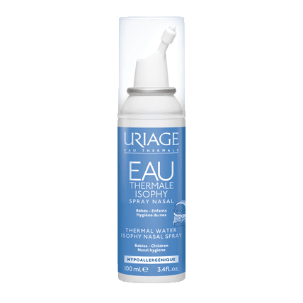 Avis Spray nasal Isophy Uriage 1