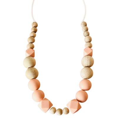 Avis Collier d'allaitement Long Bo-Aime Baby Shell 2