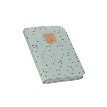 Avis Pochette carnet de santé LÄSSIG 1