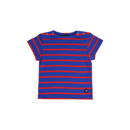 Avis Marinière Baby - coton léger - Bic/Fire ARMOR-LUX 1