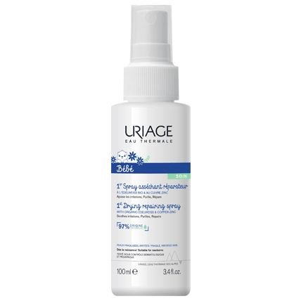 Avis Spray asséchant Uriage 1