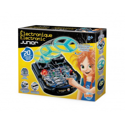 Avis Electronique junior Buki France 1