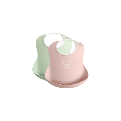 Avis Lot de 2 bavoirs BabyBjörn 4