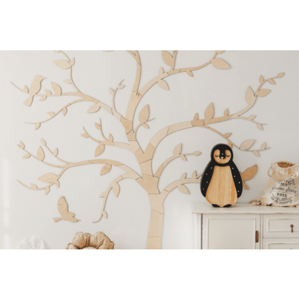Avis Décoration murale - Arbre et oiseaux Mon Lit Cabane 4