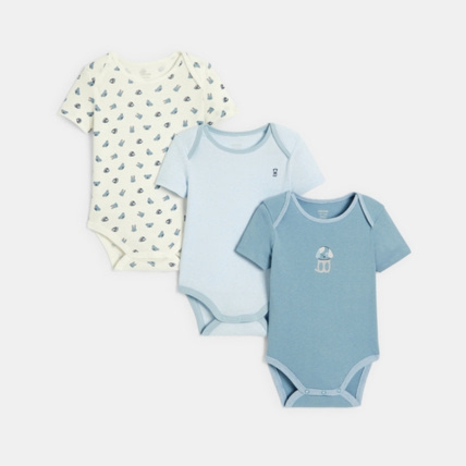 Avis Body col us animaux (lot de 3) OBAÏBI 1