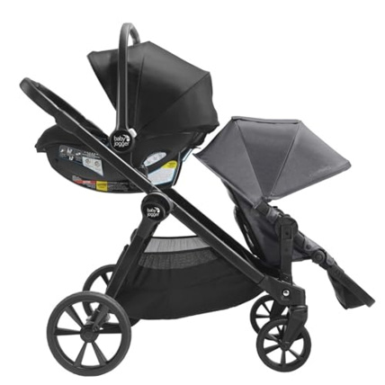 Avis Kit deuxième siège pour poussette City Select 2 BABY JOGGER 3