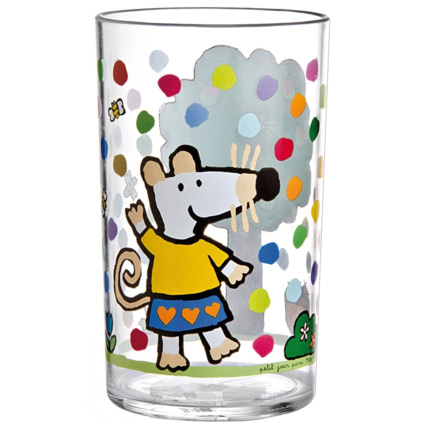 Avis Verre Mimi la Souris PETIT JOUR 1