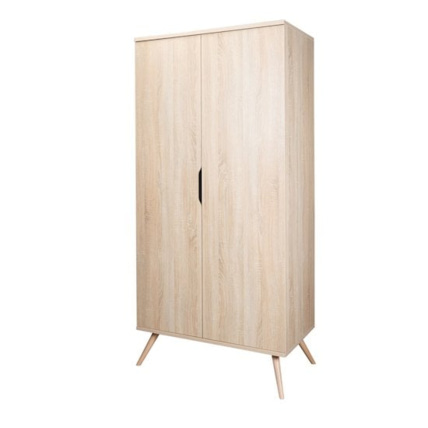 Avis Armoire 2 portes Sixties SAUTHON BABY'S SWEET HOME 1
