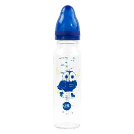 Avis Biberon verre Hibou DBB REMOND 1