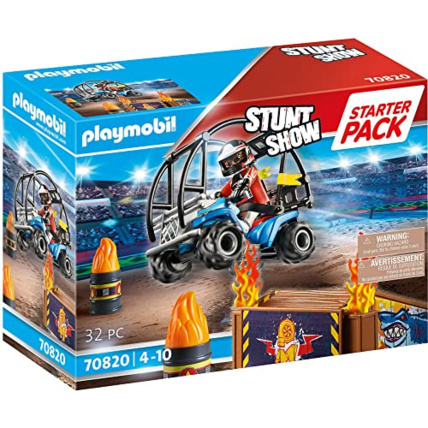 Avis Playmobil Stuntshow - Stuntshow avec rampe PLAYMOBIL 1
